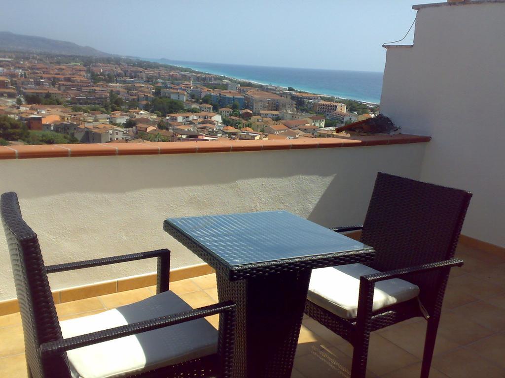 B&B Nonna Ida Скалея Номер фото