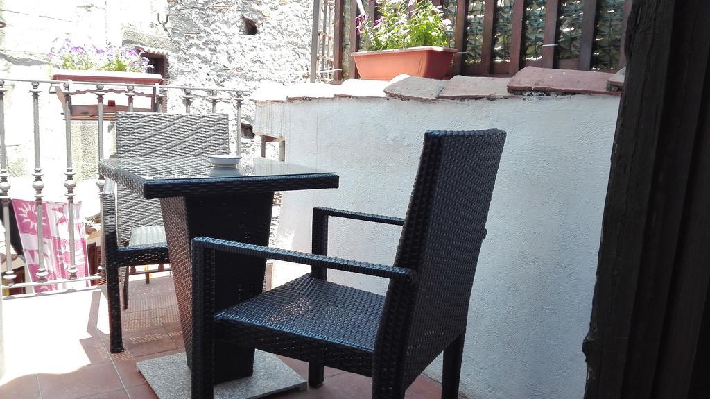 B&B Nonna Ida Скалея Экстерьер фото