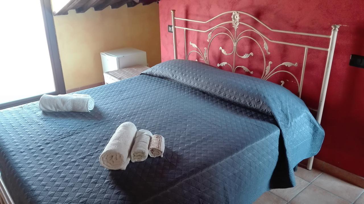 B&B Nonna Ida Скалея Экстерьер фото