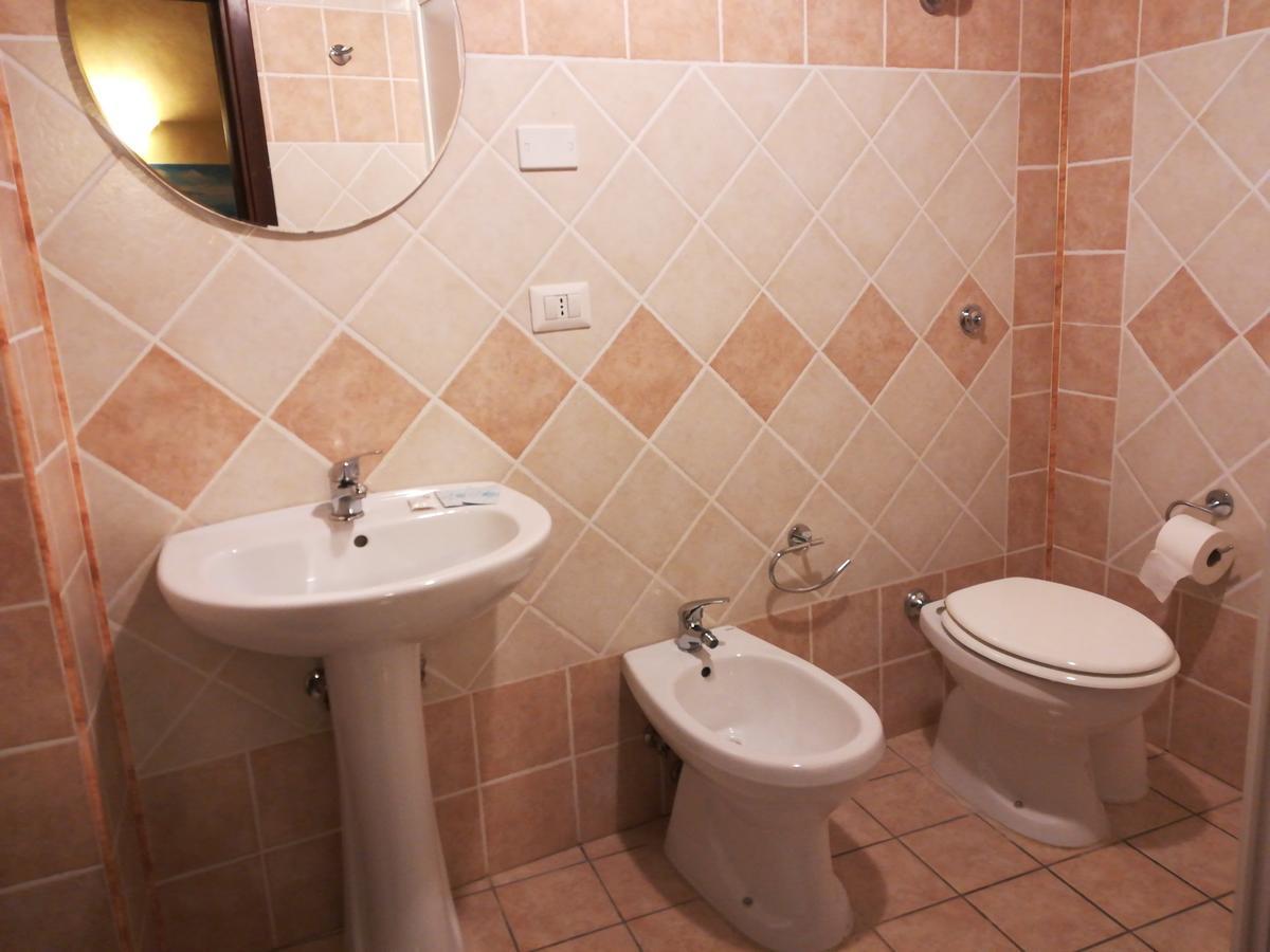 B&B Nonna Ida Скалея Экстерьер фото