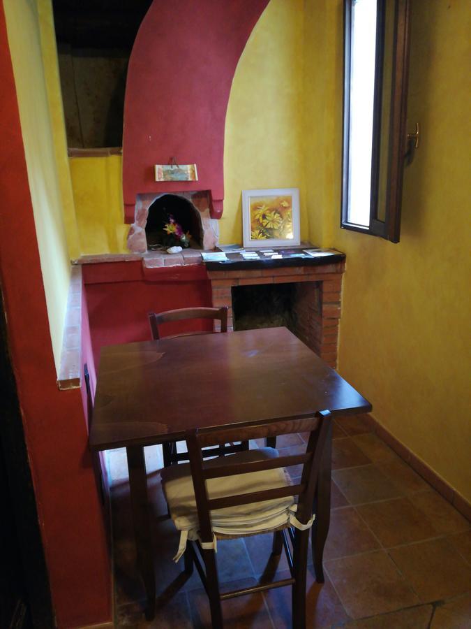 B&B Nonna Ida Скалея Экстерьер фото