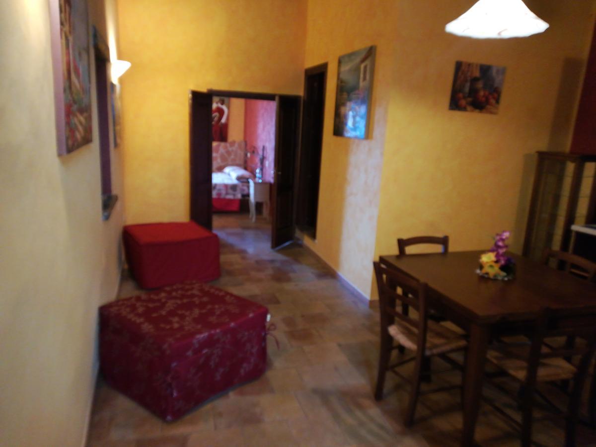 B&B Nonna Ida Скалея Экстерьер фото