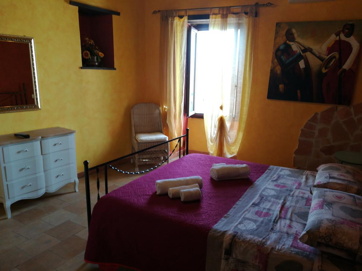 B&B Nonna Ida Скалея Экстерьер фото
