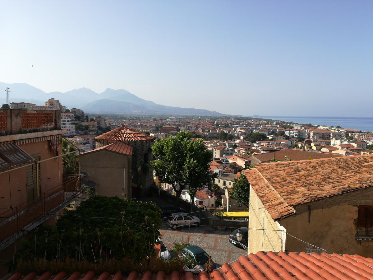 B&B Nonna Ida Скалея Экстерьер фото