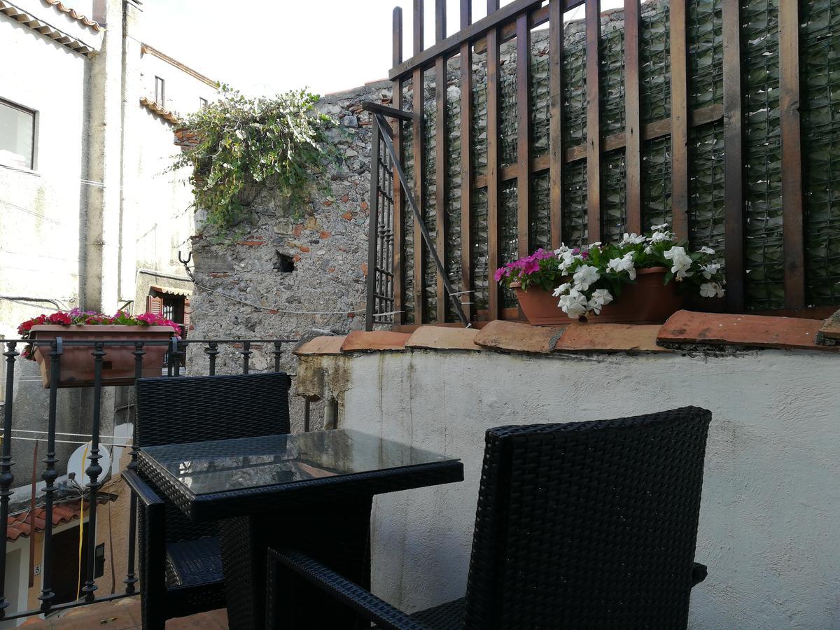 B&B Nonna Ida Скалея Экстерьер фото