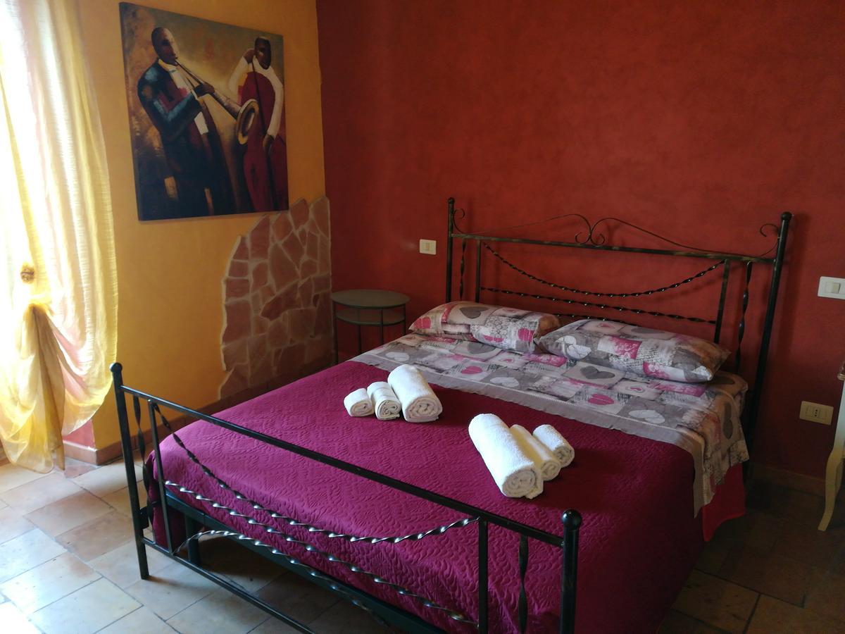 B&B Nonna Ida Скалея Экстерьер фото