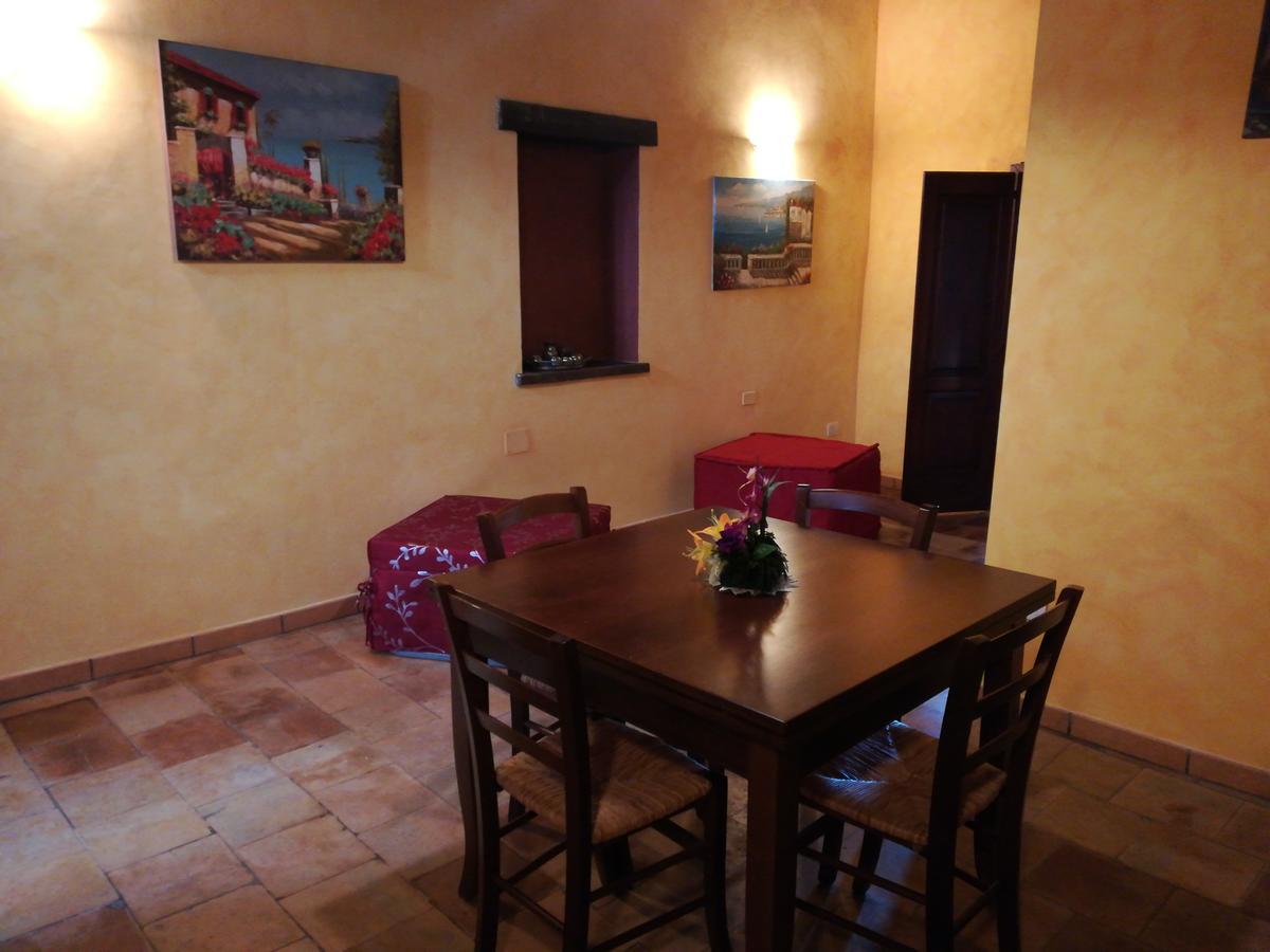 B&B Nonna Ida Скалея Экстерьер фото